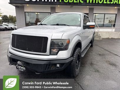 Used 2014 Ford F150 FX4 w/ Equipment Group 402A Luxury