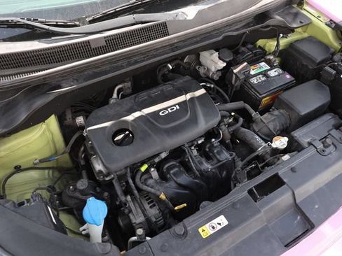 Used 2017 Kia Soul FWD image 45