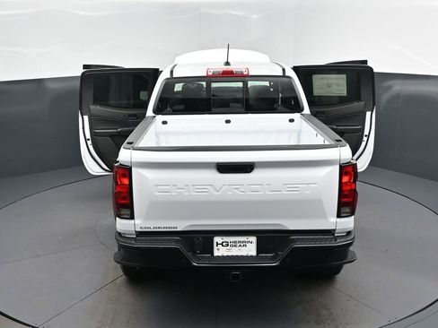 New 2026 Chevrolet Colorado Trail Boss AWD/4WD image 50