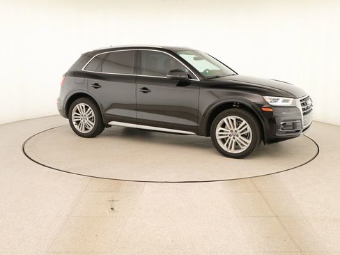 Used 2018 Audi Q5 Prestige w/ Prestige Package AWD/4WD image 9