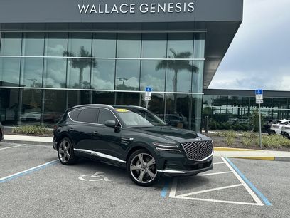 Certified 2022 Genesis GV80 3.5T w/ Prestige Package 07