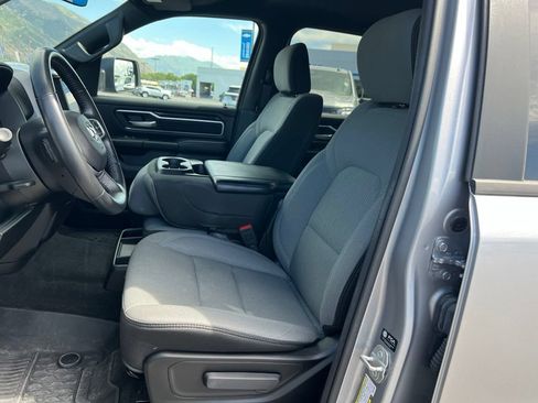 Used 2023 RAM 1500 Big Horn AWD/4WD image 25