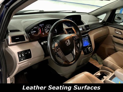 Used 2017 Honda Odyssey EX-L image 4