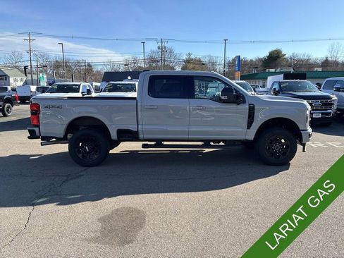 New 2026 Ford F350 Lariat w/ Black Appearance Package AWD/4WD image 33