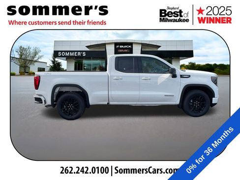 New 2026 GMC Sierra 1500 Elevation AWD/4WD image 8