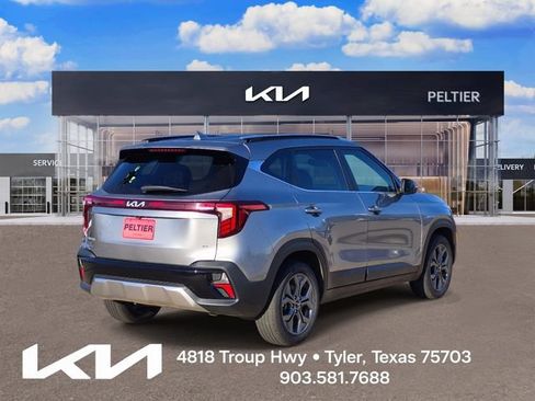 Certified 2024 Kia Seltos S AWD/4WD image 6