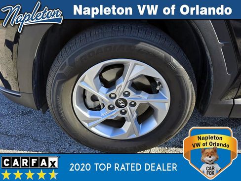 Used 2024 Hyundai Tucson SE image 9