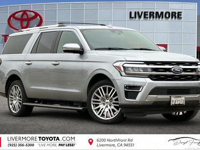 Used 2024 Ford Expedition Max Limited