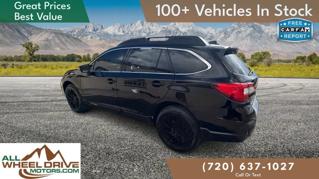 Used 2019 Subaru Outback 2.5i Limited AWD/4WD image 7