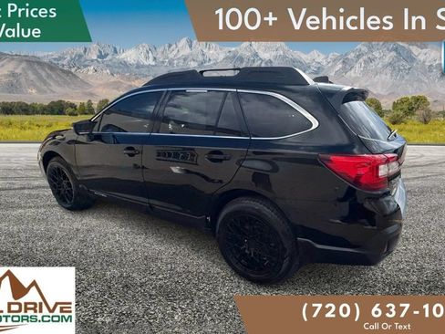 Used 2019 Subaru Outback 2.5i Limited AWD/4WD image 7
