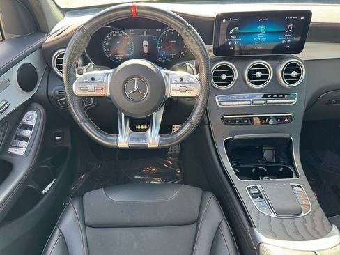 Certified 2022 Mercedes-Benz GLC 43 AMG 4MATIC image 16
