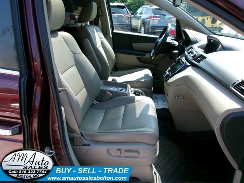 Used 2014 Honda Odyssey EX-L image 25