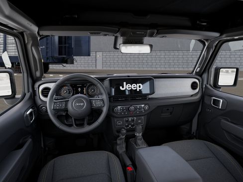 Used 2025 Jeep Wrangler Unlimited Sport AWD/4WD image 30