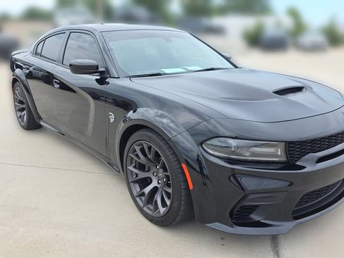 Used 2020 Dodge Charger SRT Hellcat w/ Harman/Kardon Audio Group RWD image 7