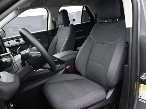 New 2025 Ford Explorer Active image 23