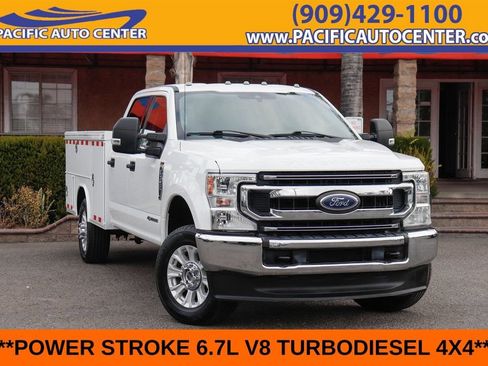 Used 2020 Ford F350 XLT AWD/4WD image 1