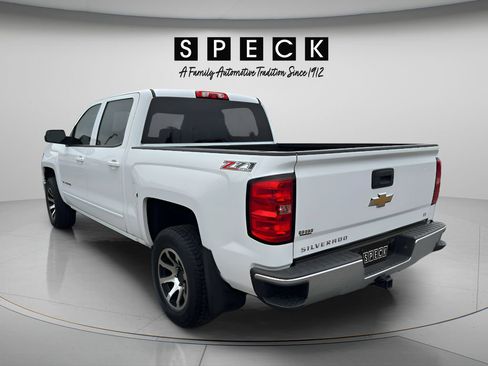 Used 2015 Chevrolet Silverado 1500 LT AWD/4WD image 3