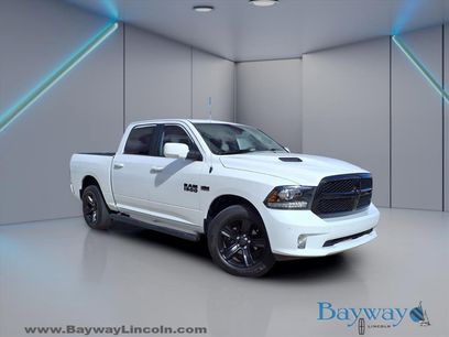 Used 2018 RAM 1500 Sport w/ Convenience Group
