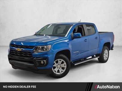 Used 2022 Chevrolet Colorado LT w/ LT Convenience Package