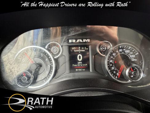 Used 2023 RAM 2500 Big Horn w/ Level 1 Equipment Group image 18