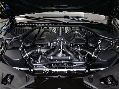 New 2025 BMW M8 Competition image 5