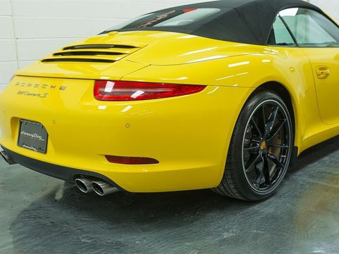 Used 2012 Porsche 911 Carrera S w/ Burmester Audio Pkg RWD image 28