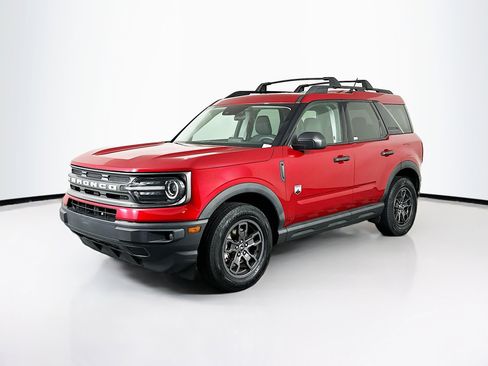 Used 2021 Ford Bronco Sport Big Bend image 3