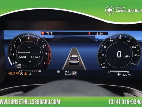 New 2026 Subaru Outback Touring AWD/4WD image 10