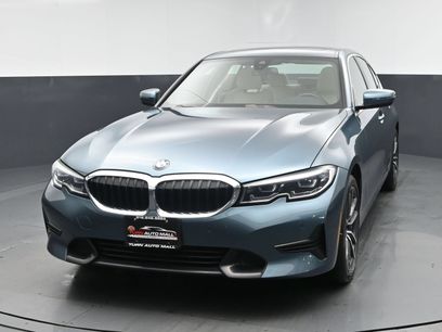 Used 2021 BMW 330i xDrive Sedan w/ Driving Assistance Package