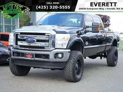 Used 2016 Ford F350 Lariat w/ Lariat Ultimate Package