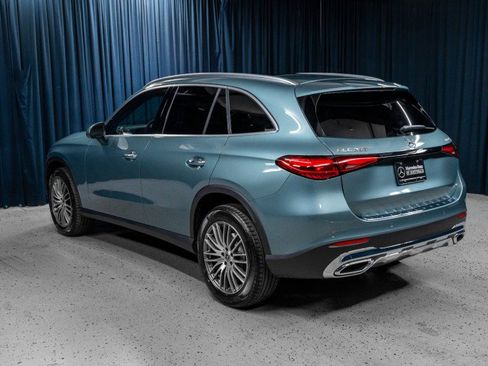 New 2026 Mercedes-Benz GLC 300 4MATIC image 9