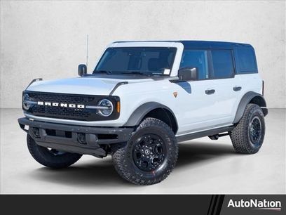 New 2026 Ford Bronco Badlands