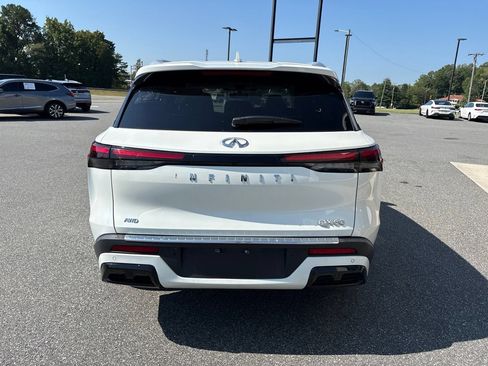 Used 2023 INFINITI QX60 Luxe w/ Cargo Package AWD/4WD image 8