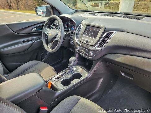 Used 2022 Chevrolet Equinox LT image 28