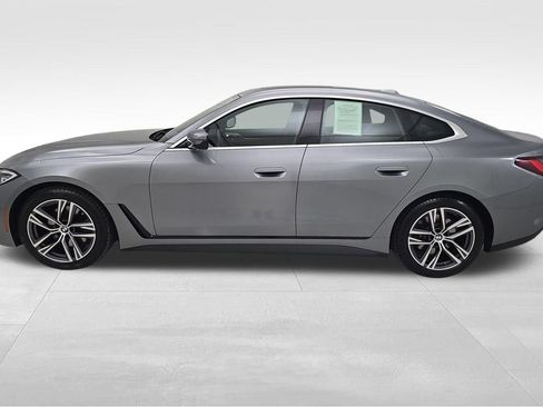 Certified 2024 BMW 430i Gran Coupe xDrive w/ Premium Package AWD/4WD image 6