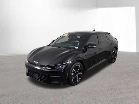 Used 2023 Kia EV6 GT-Line image 45