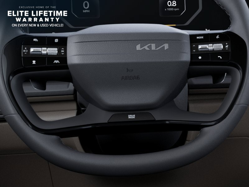 New 2027 Kia Carnival SX FWD image 23