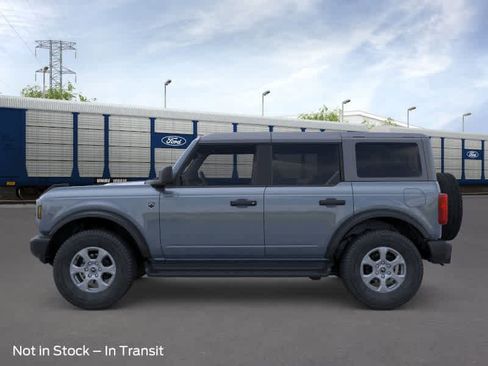 New 2025 Ford Bronco Big Bend image 3
