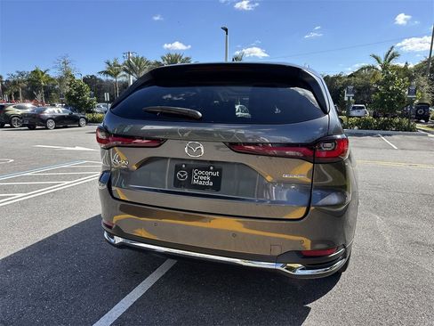 Used 2024 MAZDA CX-90 Plug-In Hybrid w/ Premium Pkg image 26