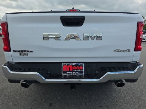 Used 2025 RAM 1500 Big Horn AWD/4WD image 6