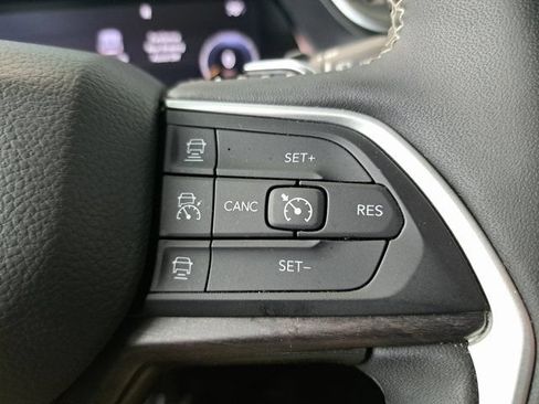 Used 2023 Jeep Grand Cherokee L Limited w/ Black Appearance Package RWD image 17