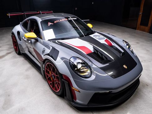Used 2023 Porsche 911 GT3 RS RWD image 17
