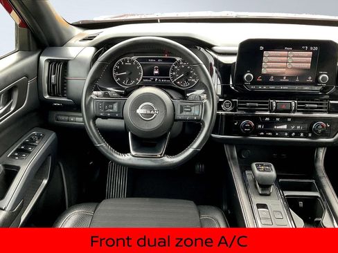 Certified 2023 Nissan Pathfinder Rock Creek image 7