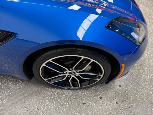 Used 2016 Chevrolet Corvette Stingray Convertible w/ Battery Protection Package RWD image 25