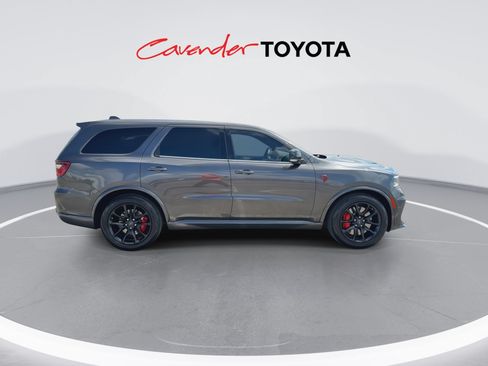 Used 2021 Dodge Durango SRT Hellcat w/ Black Package AWD/4WD image 9
