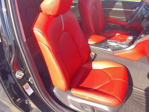 Used 2018 Toyota Camry XSE w/ Audio Package FWD image 12