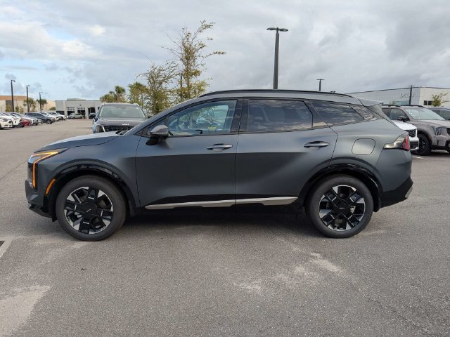 New 2027 Kia Sportage SX Prestige AWD/4WD image 6