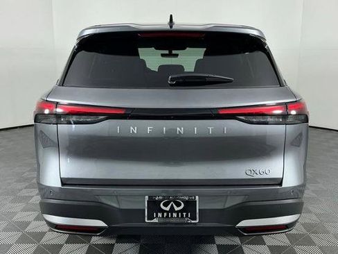 Certified 2026 INFINITI QX60 Pure w/ Cargo Package FWD image 5