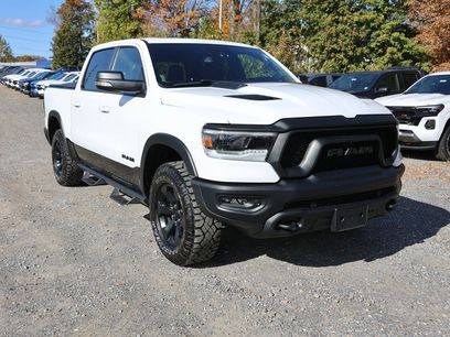 Used 2022 RAM 1500 Rebel w/ Rebel Level 2 Equipment Group