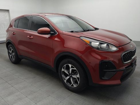 Used 2020 Kia Sportage LX image 13